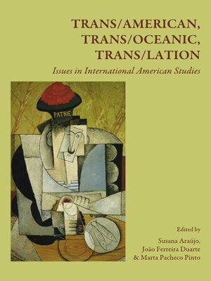 cover image of Trans/American, Trans/Oceanic, Trans/lation